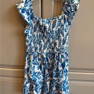 Lilly Pulitzer Girls Dress XS